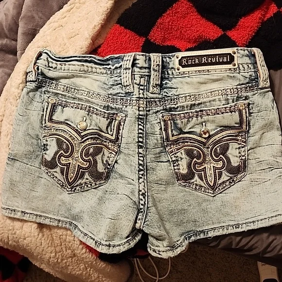 Rock revival shorts 31 - Picture 2 of 4